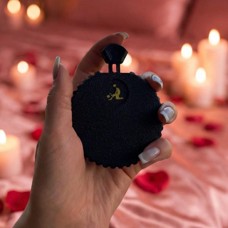 Valentines Day Kamasutra Spinner Wheel Couples Romantic Game Sexy Date ...