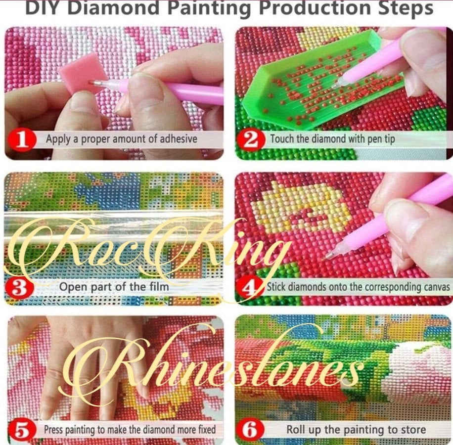 Shop Diamond Painting Sticker Princess Diy Art Crafts with great discounts  and prices online - Oct 2023