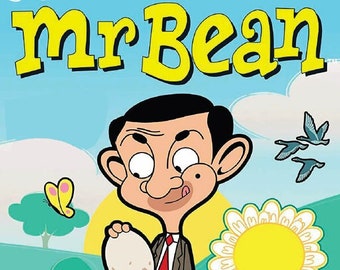 Mr Bean Movies - Etsy New Zealand Mr Bean Movies - Etsy New Zealand