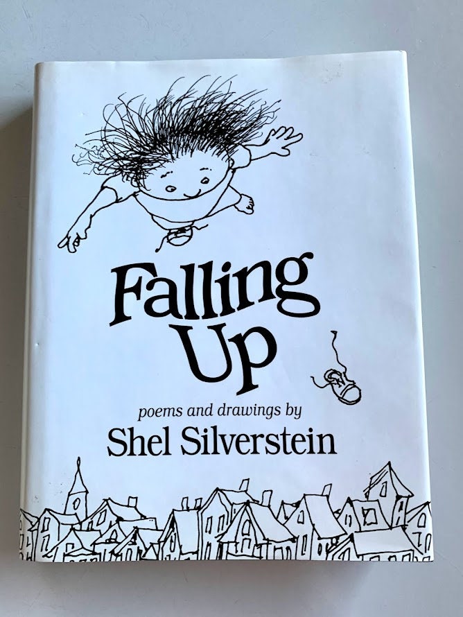 Shell Silverstein 3 Book Lot Where Sidewalk Ends, Light In Attic - Foto 13