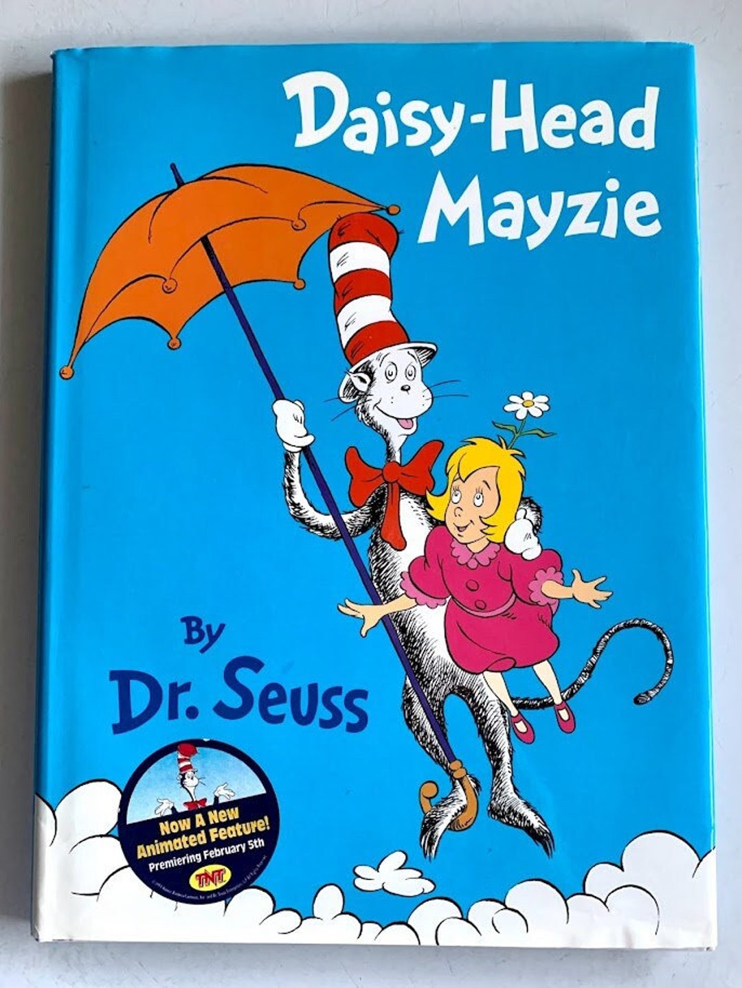 Daisy-head Mayzie by Dr. Seuss First Edition 1994 Vintage - Etsy