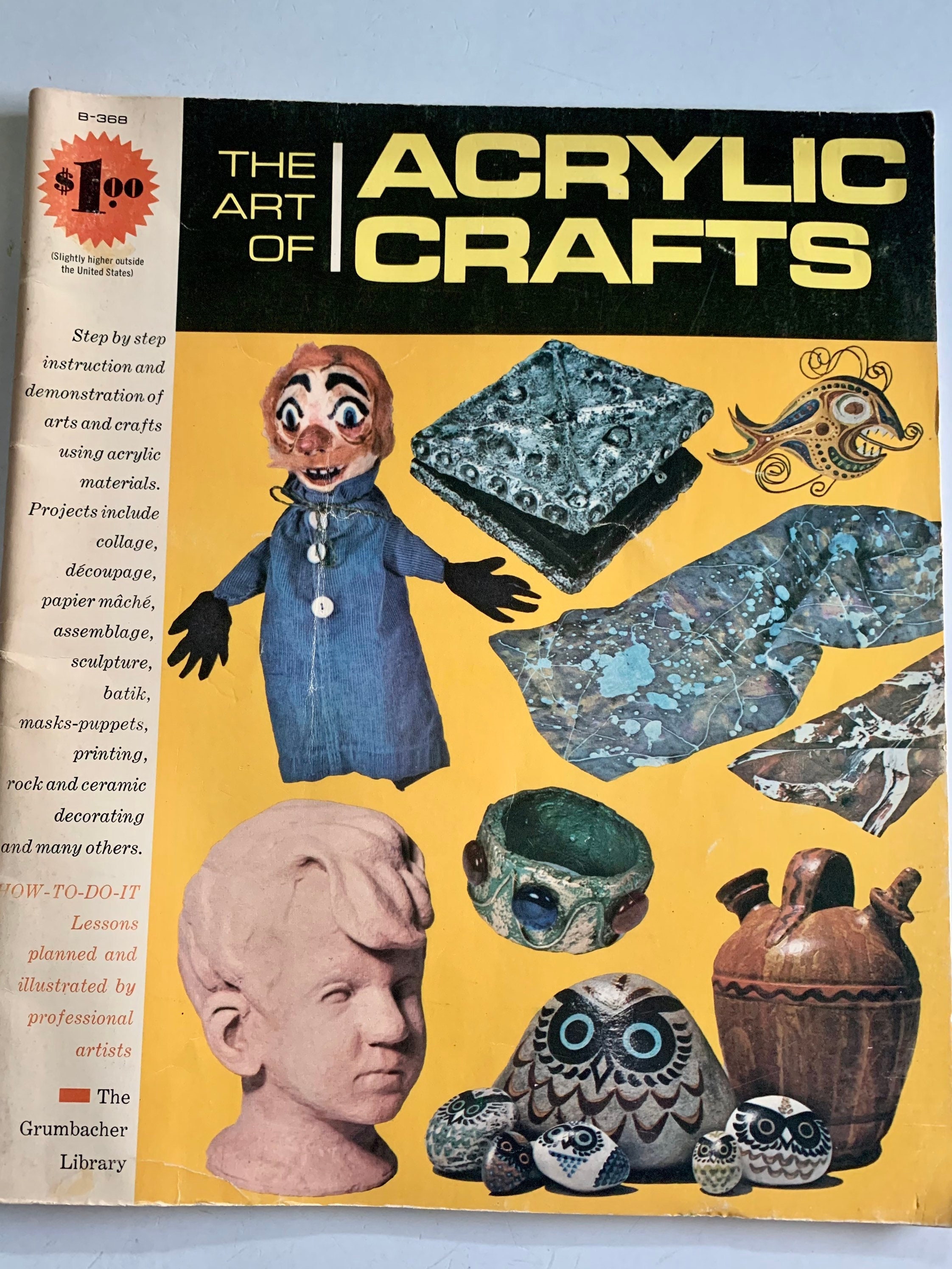  Factory Direct Craft Set of 4 Paper Mache Book Shaped