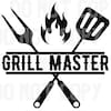 Grill Master - Etsy