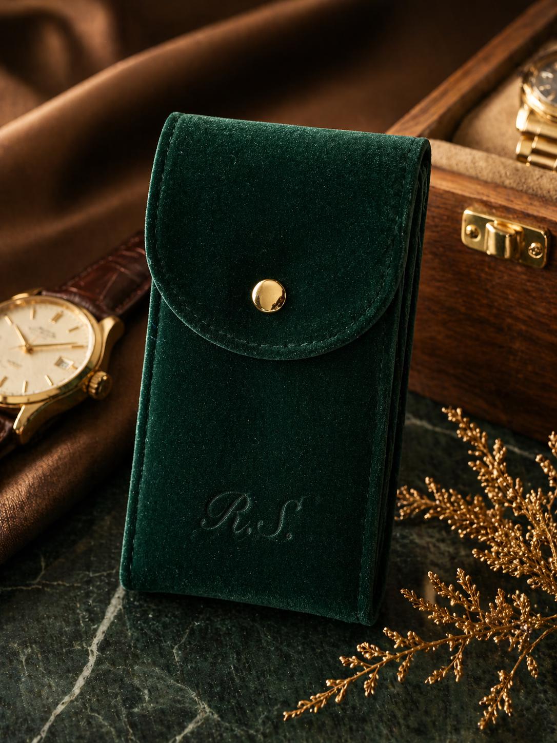 Rolex travel case - Etsy 日本
