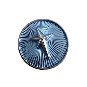brooch signed Thierry Mugler vintage 1990