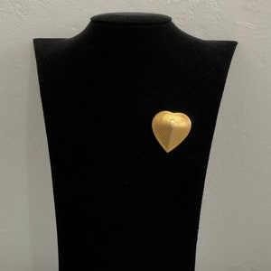 Brooch / Broche Guerlain Paris vintage 1970 - 1980