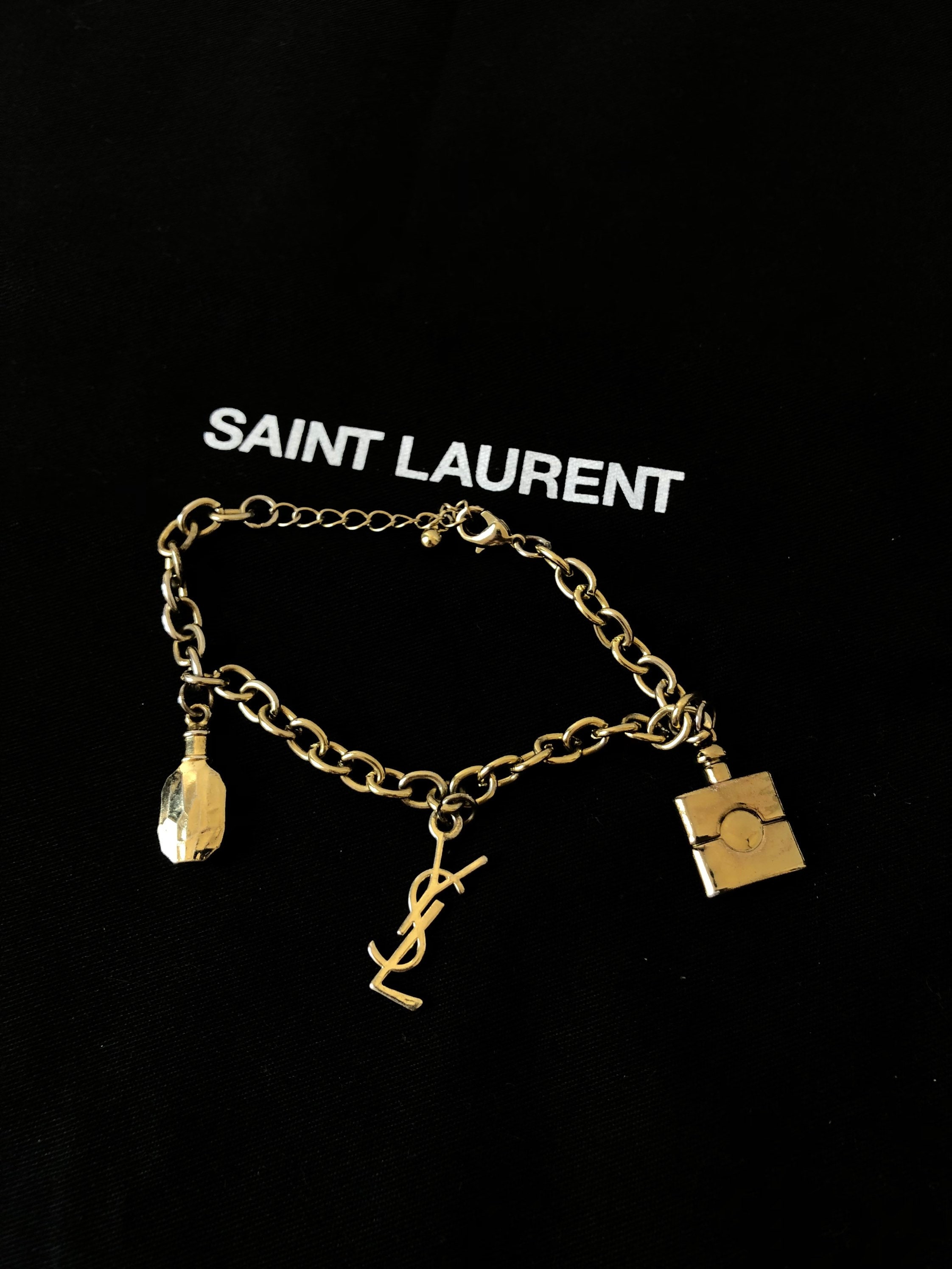 Inspired Croc charm YSL – ChayaCreates