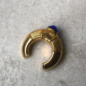 Boucheron Jaipur brooch vintage 1980