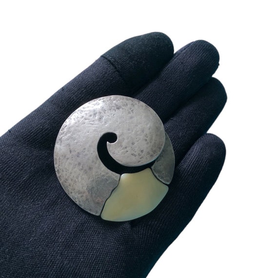 Broche Vintage Delphine Nardin Paris - Don Quichotte