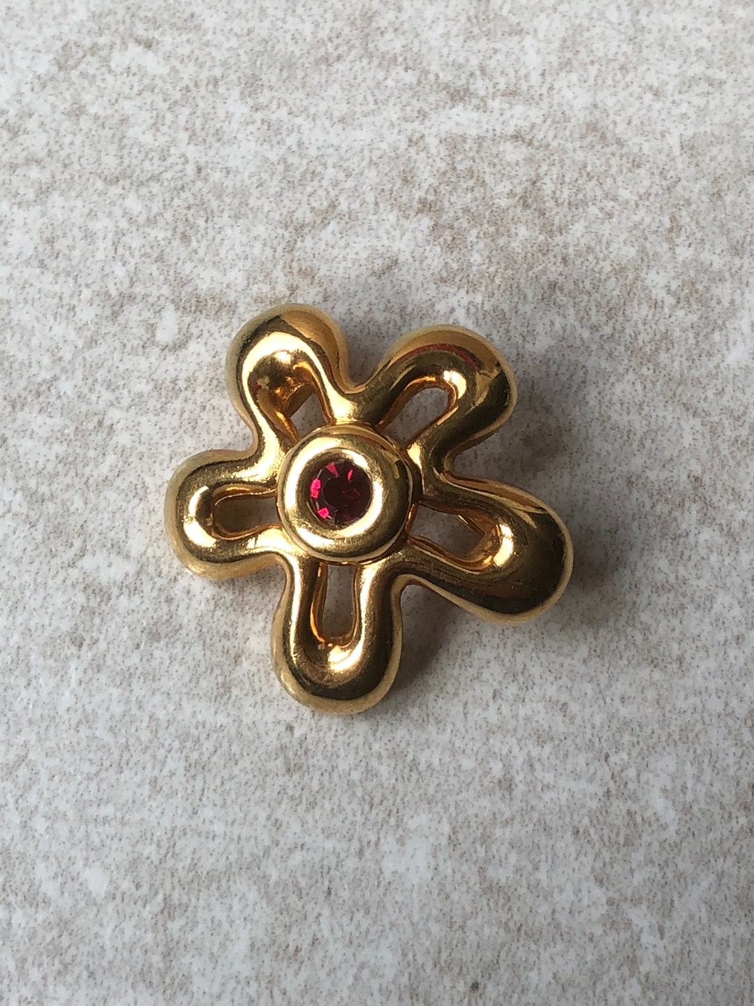 Broche Vintage Lanvin - Superbe état, Occasion