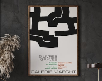 UBAC アートポスター GALERIE MAEGHT il_1080xN.4332712057_kqfe.jpg