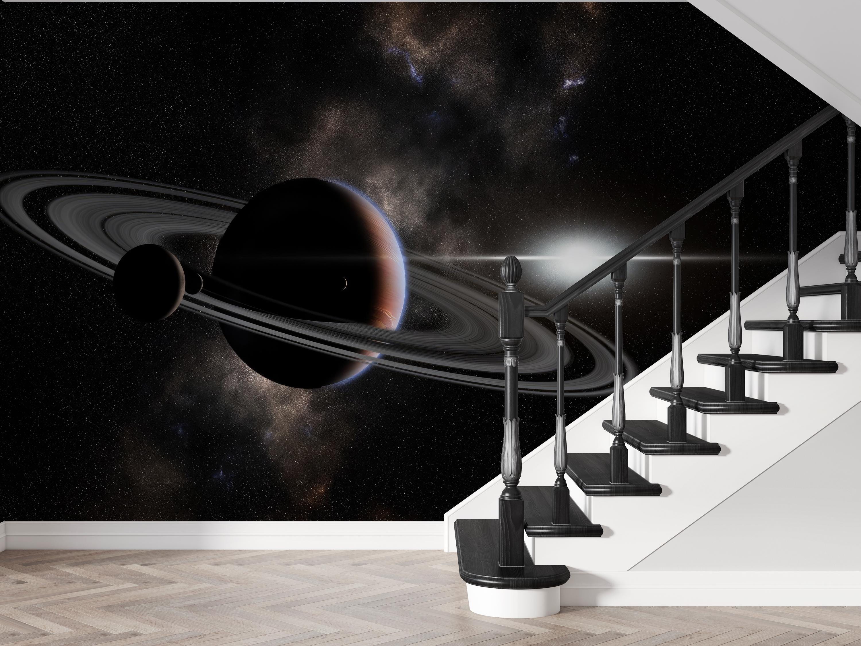 Saturn wallpaper - Etsy México, image size:3000x2250