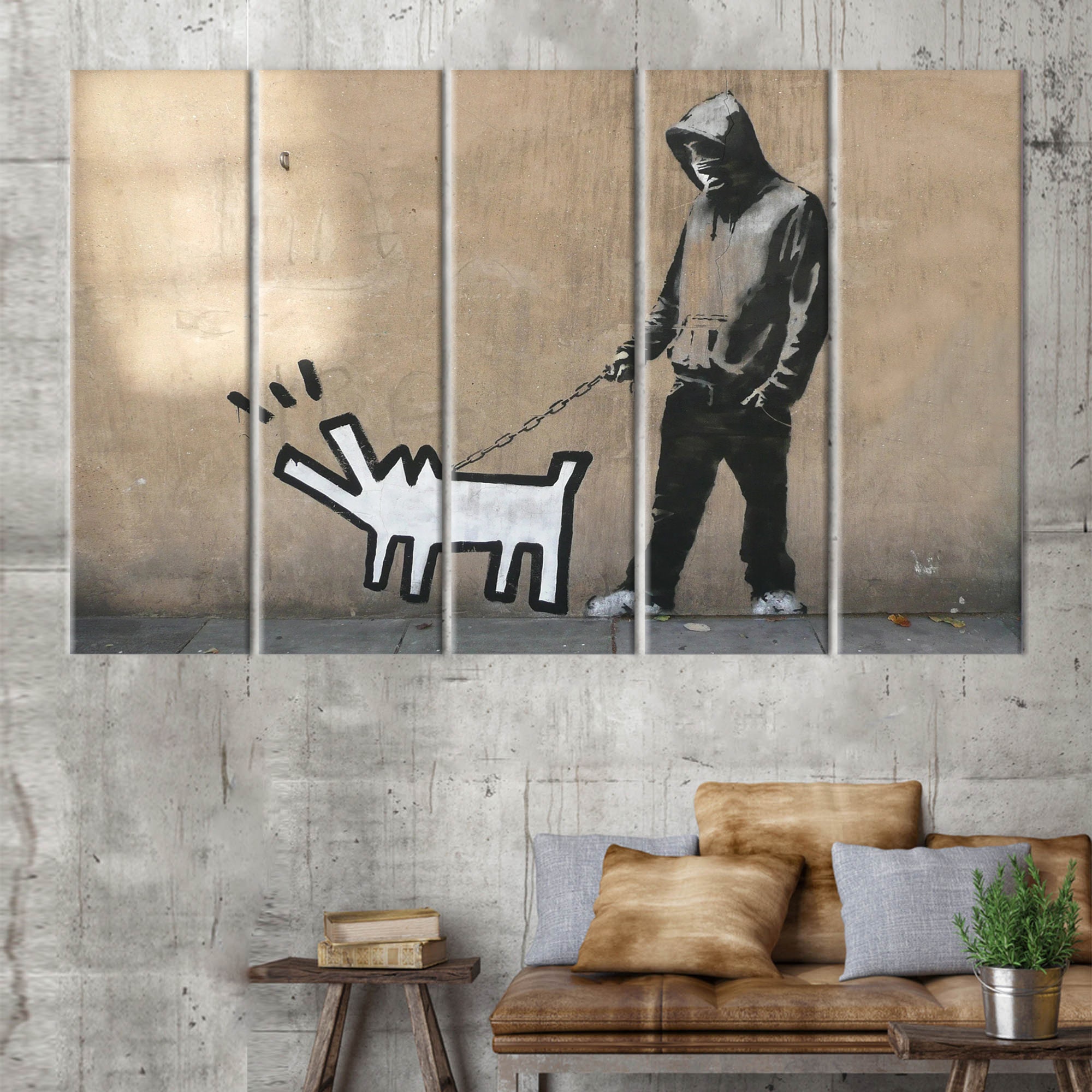 KATSU ステッカー　offkat offwhite Banksy Off-White To Launch OffKat, an Immersive New Collaboration