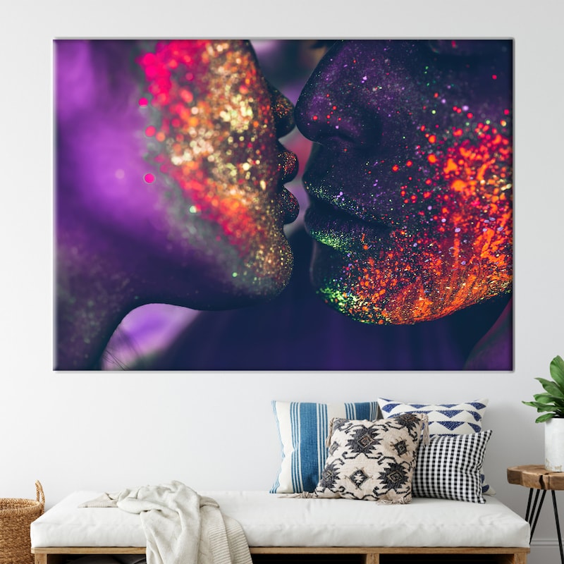 Sensual Bedroom Art - Etsy