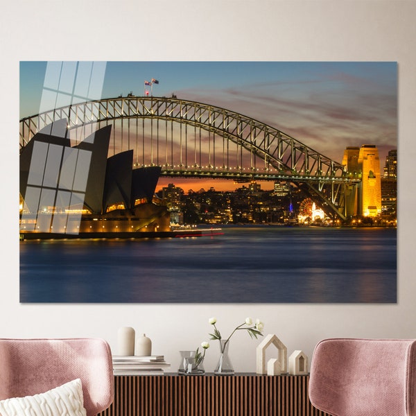 Australia Sydney Art Etsy