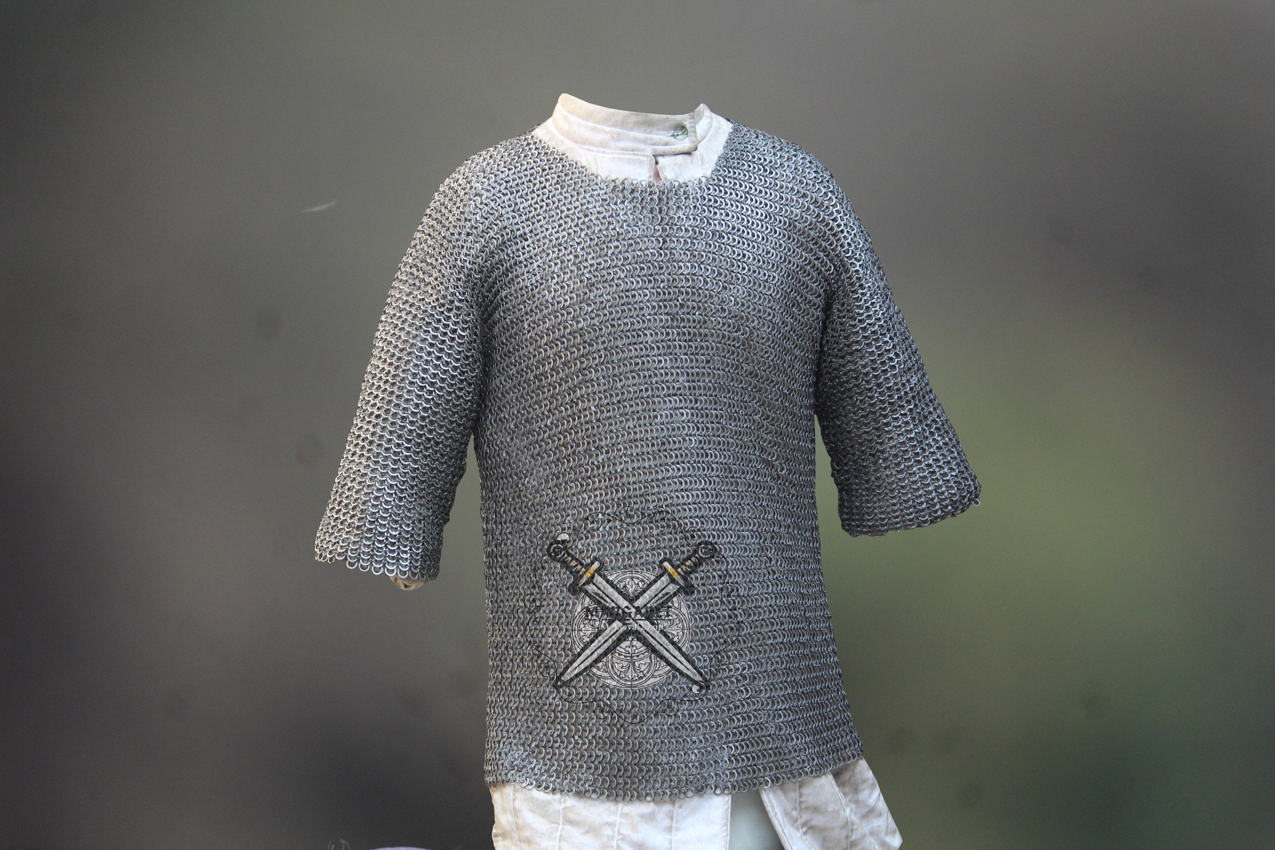 Ironskin - Shop for Riveted Chainmail: Tools, Clothes, Instructions