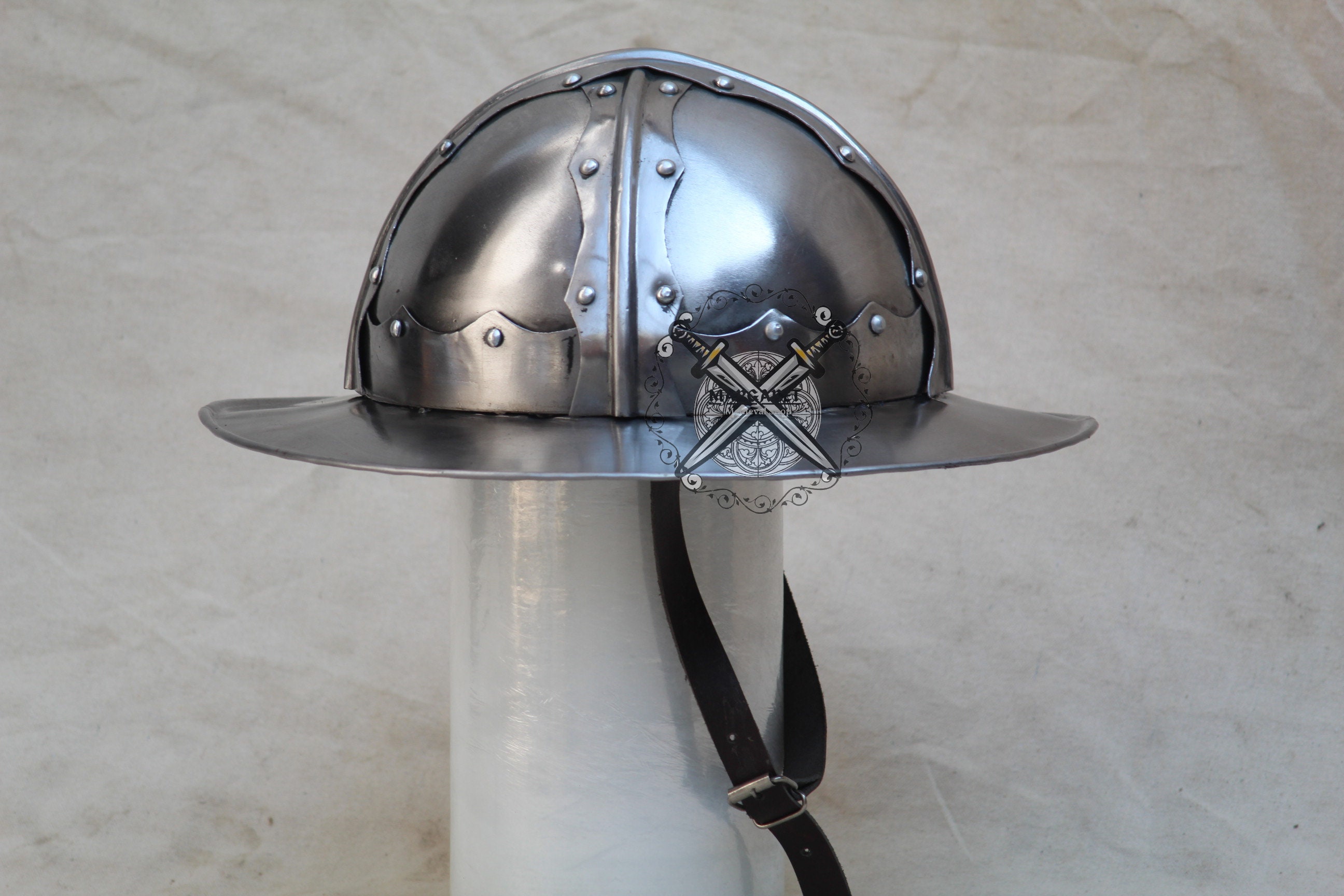 Knight Armor Helmet Kettle Cap Medieval Kettle Hat Kettle Helmet Best