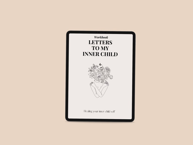 Inner Child Healing Inner Child Letter Inner Child Healing Shadow Work ...