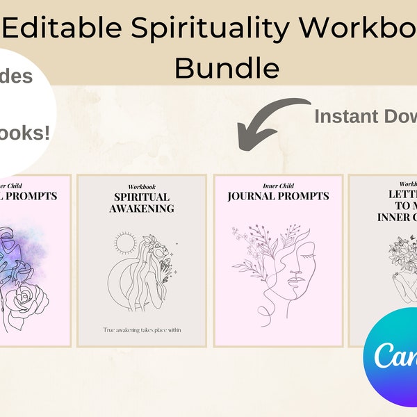 Inner Child Healing Commercial Use Etsy