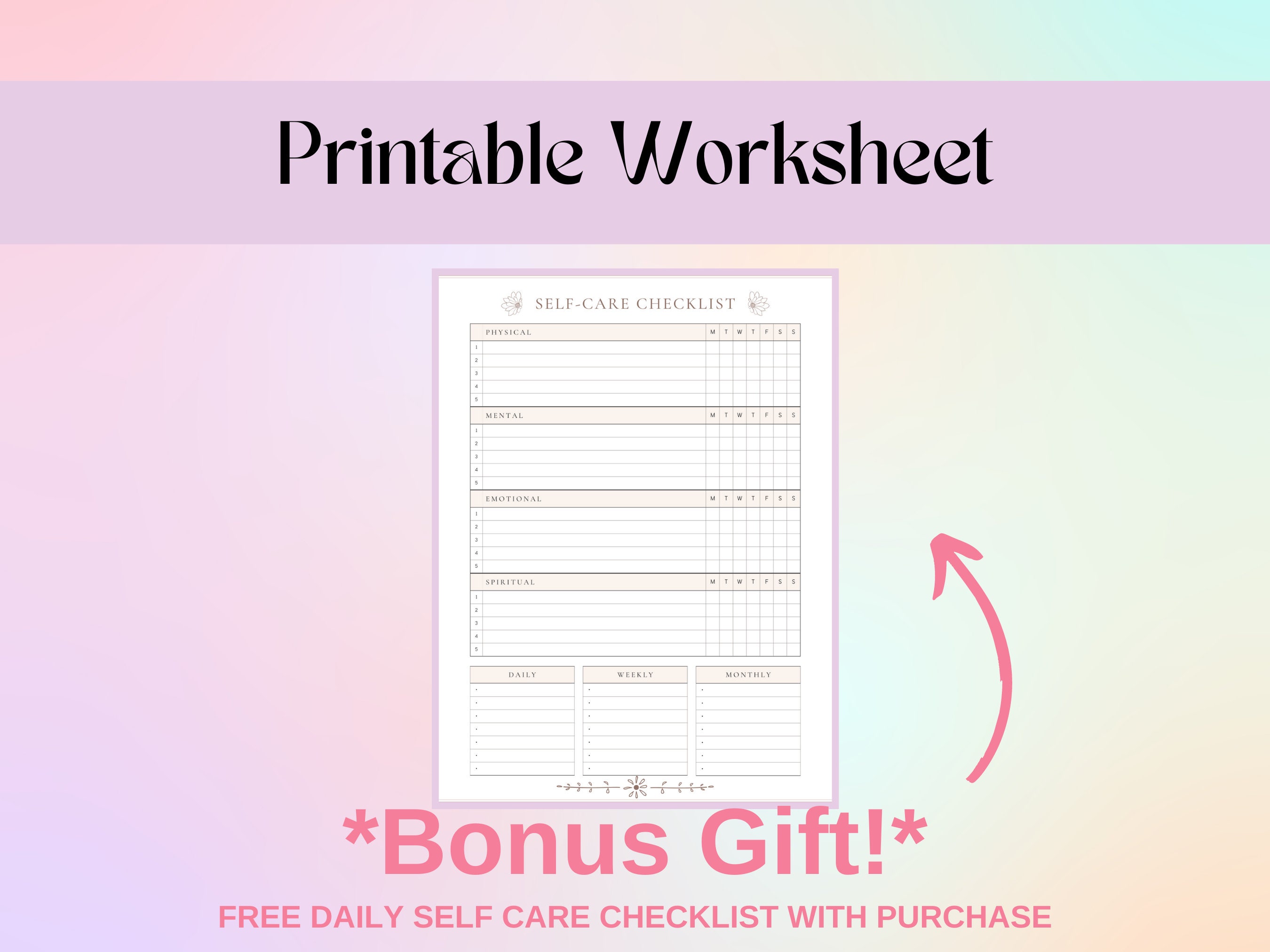 Inner Child Healing Shadow Work, Journal Prompts, Printable Workbook ...