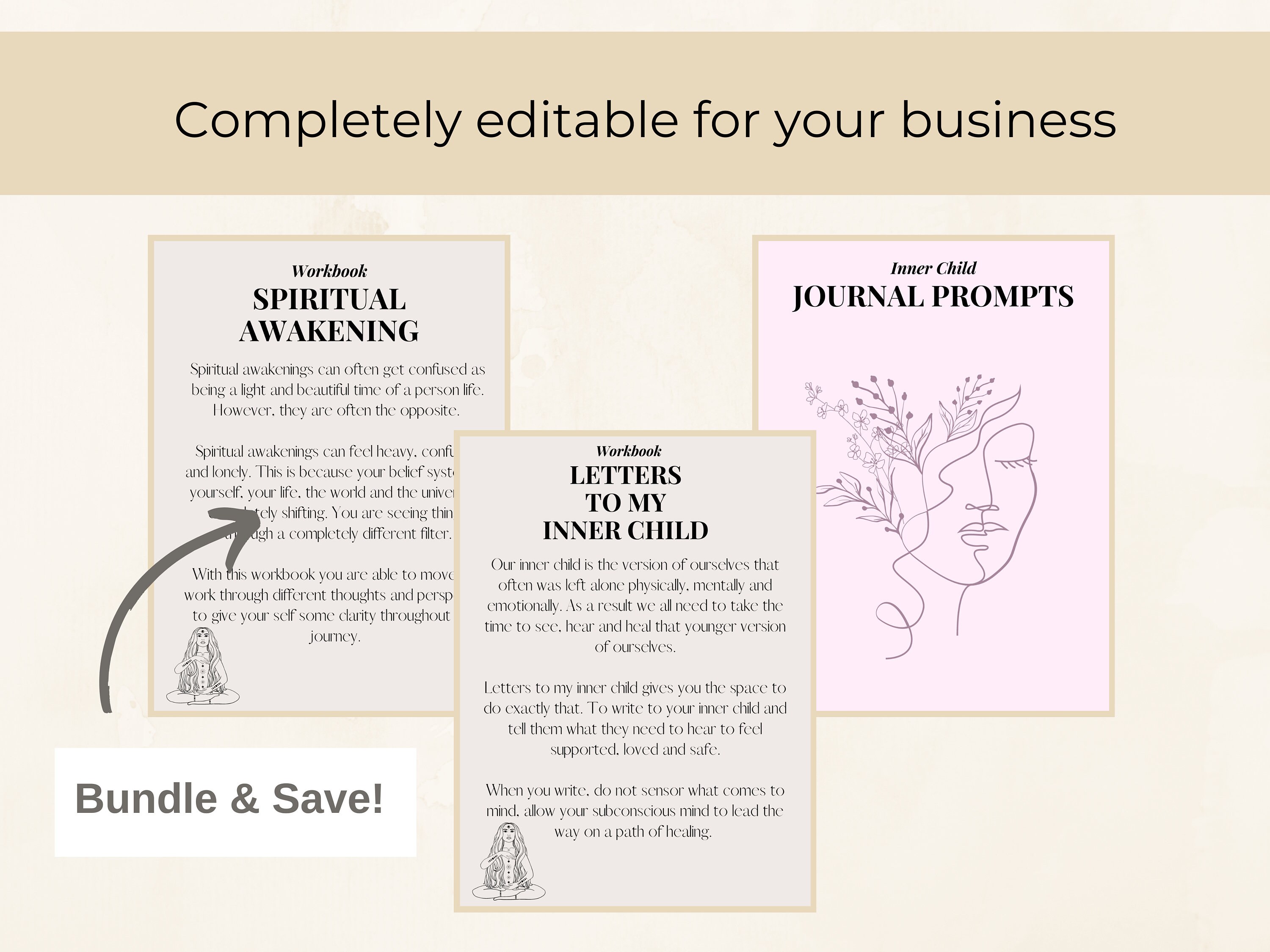 editable-spirituality-workbook-bundle-editable-inner-child-shadow-work
