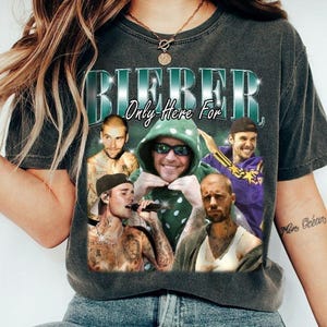 Swag shirt justin bieber - Etsy 日本