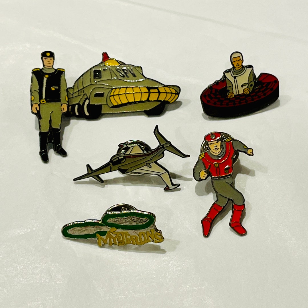90 s Captain Scarlet And The Mysterons Pin Badges Set Of 6 Etsy 90-s-captain-scarlet-and-the-mysterons-pin-badges-set-of-6-etsy