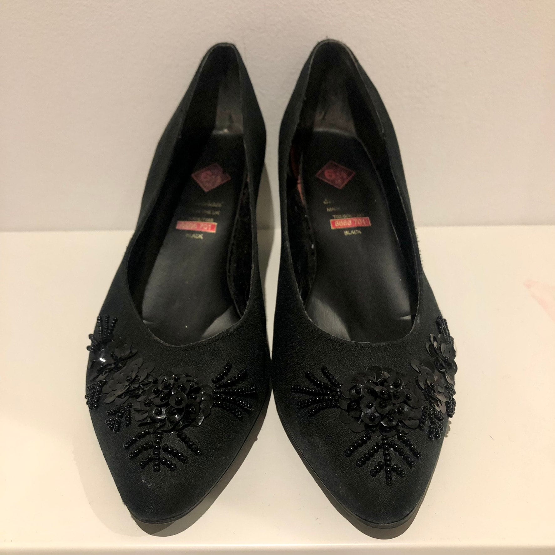 80s Womens Shoes Etsy UK