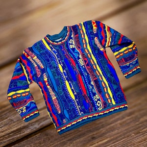 Big and tall coogi sweater best sale