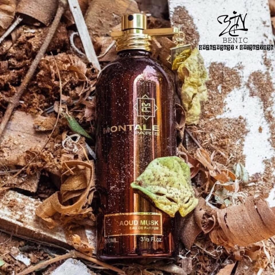 Montale Aoud Musk Atomizer Atomizer Niche Samples Etsy