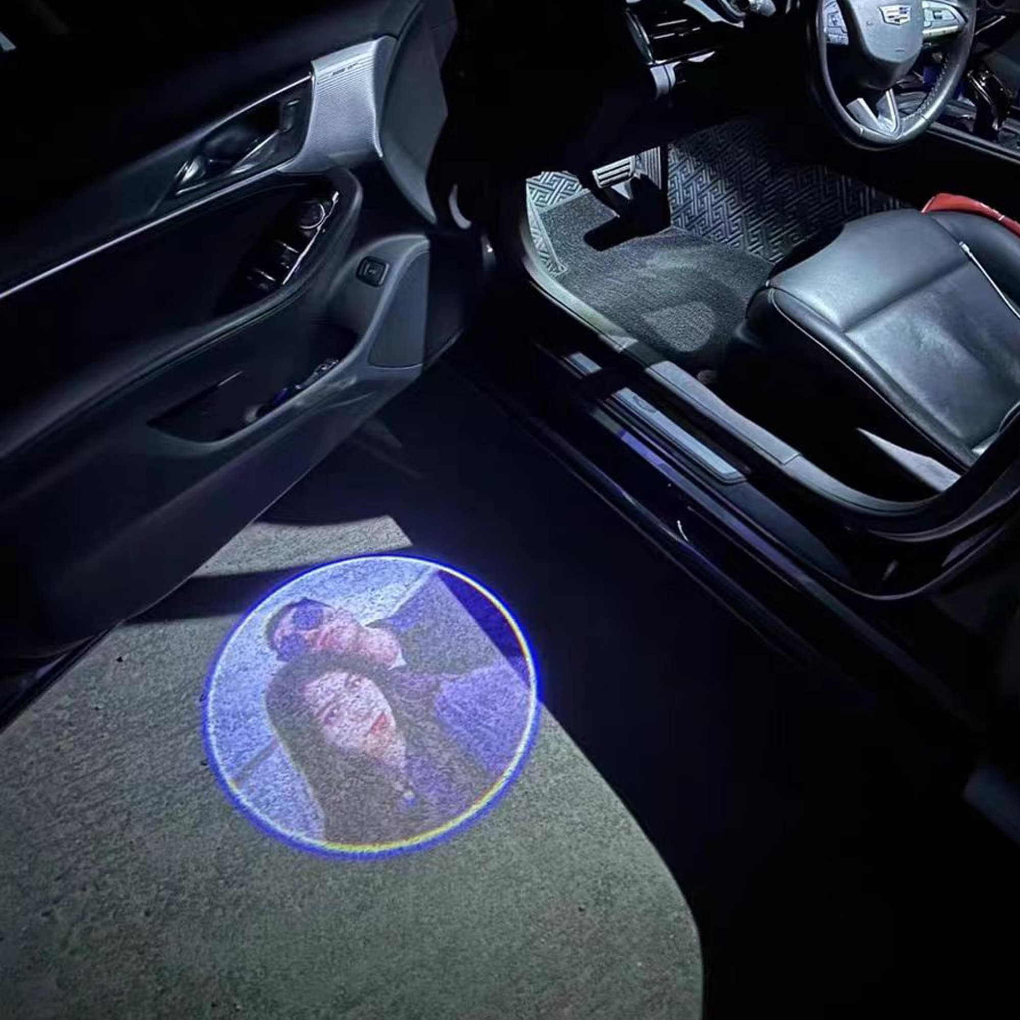 Door lights for cars discount