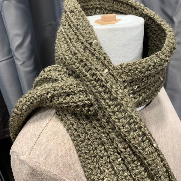 Keyhole Scarf - Etsy