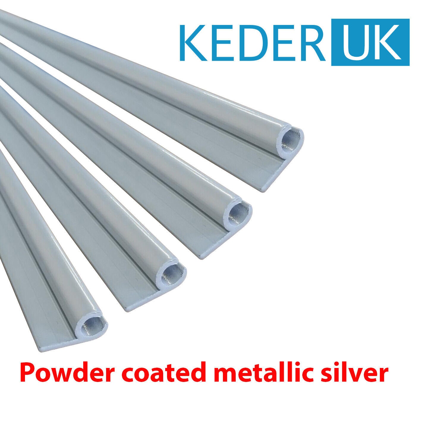 Wholesale High Quality Aluminium Keder C Channel Awning Rail