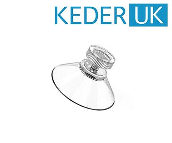 Clear suction deals cups