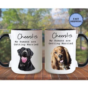Custom Engagement Gifts,Engagement Gift For Couple, Gifts for bride to be, Bachelorette Gift,Bridal Shower Gift,Engaged Gift, Engagement Mug