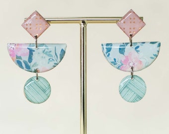 Drop Earrings