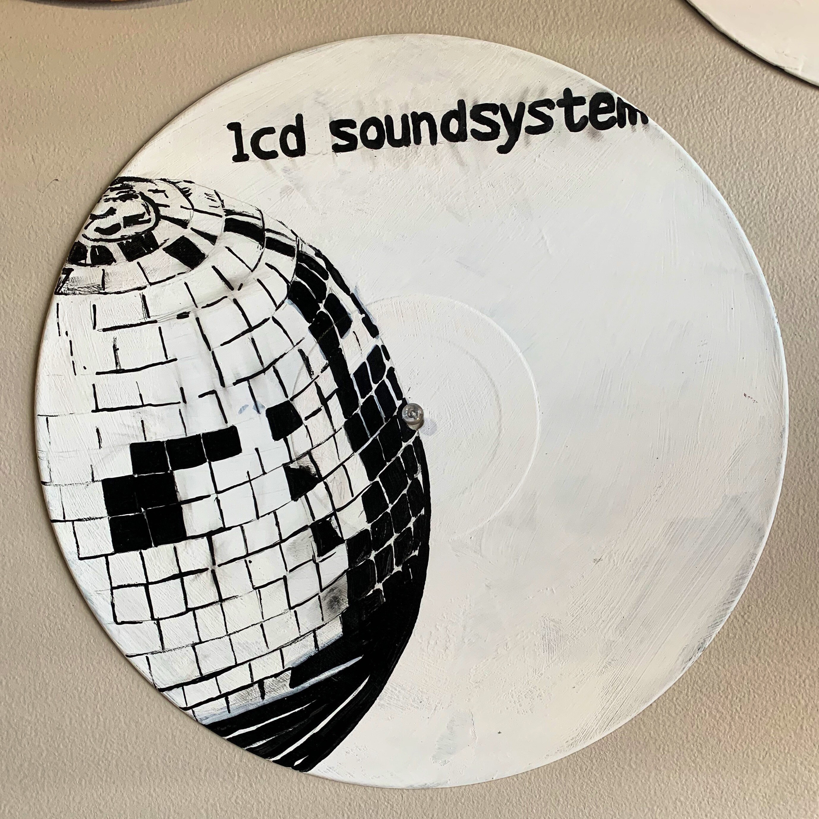 Lcd online soundsystem cover