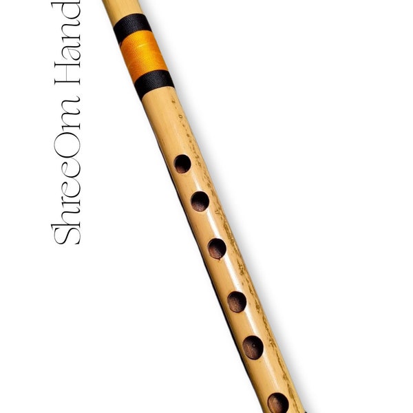 Bamboo Flute Etsy