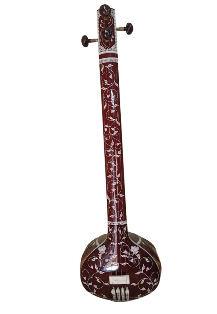 Tanpura player on sale
