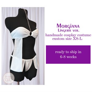 Morgiana Magi Sexy Cosplay Lingerie Custom Made Cosplay