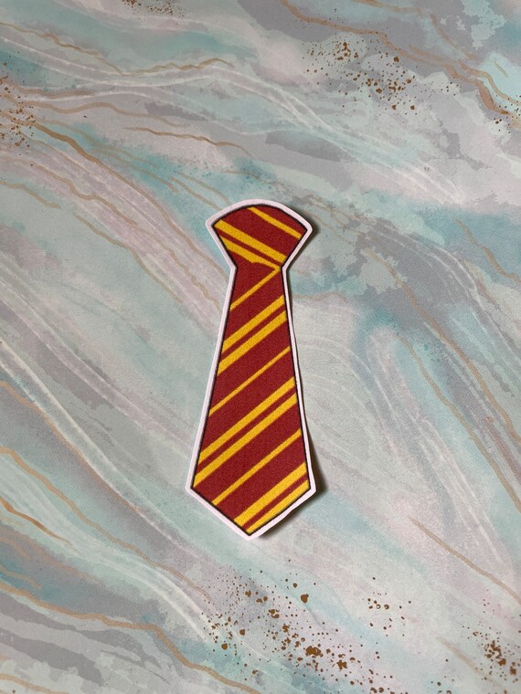 Gryffindor Tie