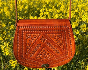 Bohemian bag