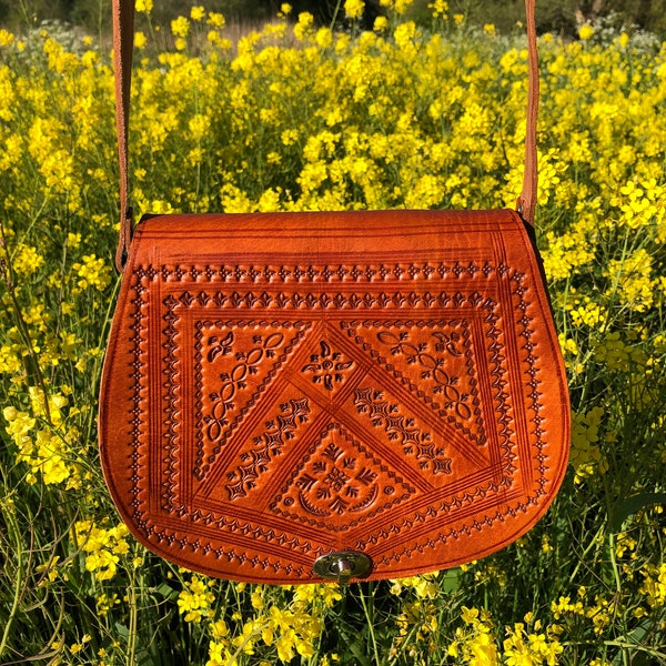 Bohemian bag