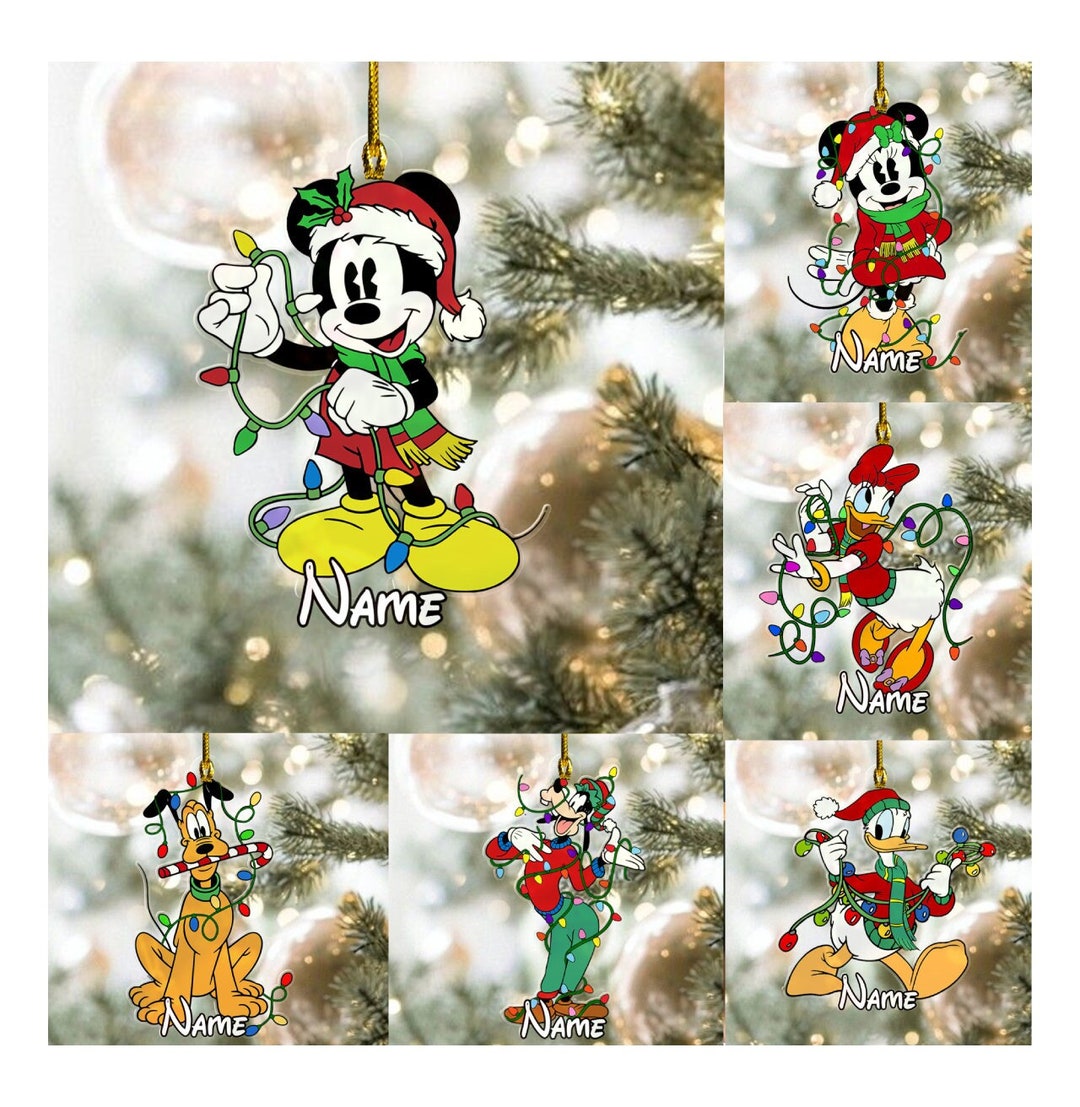 Disney Christmas Lights For Sale 