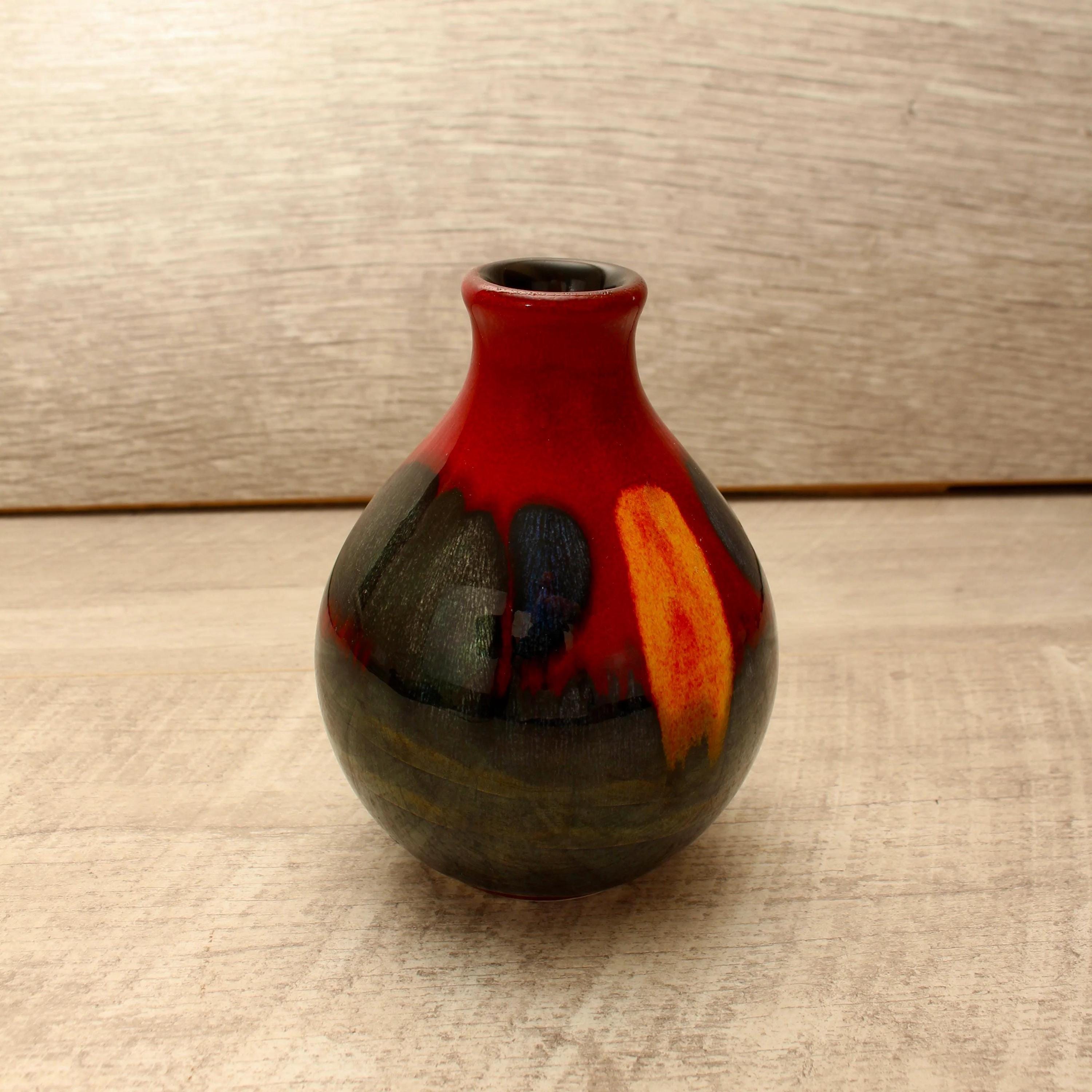 Poole Pottery Vases - Etsy