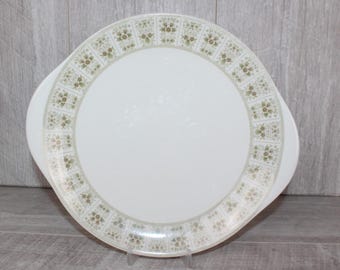 Motif Royal Doulton Samarra T.C. 1039 - ASSIETTE À GÂTEAU CHINE