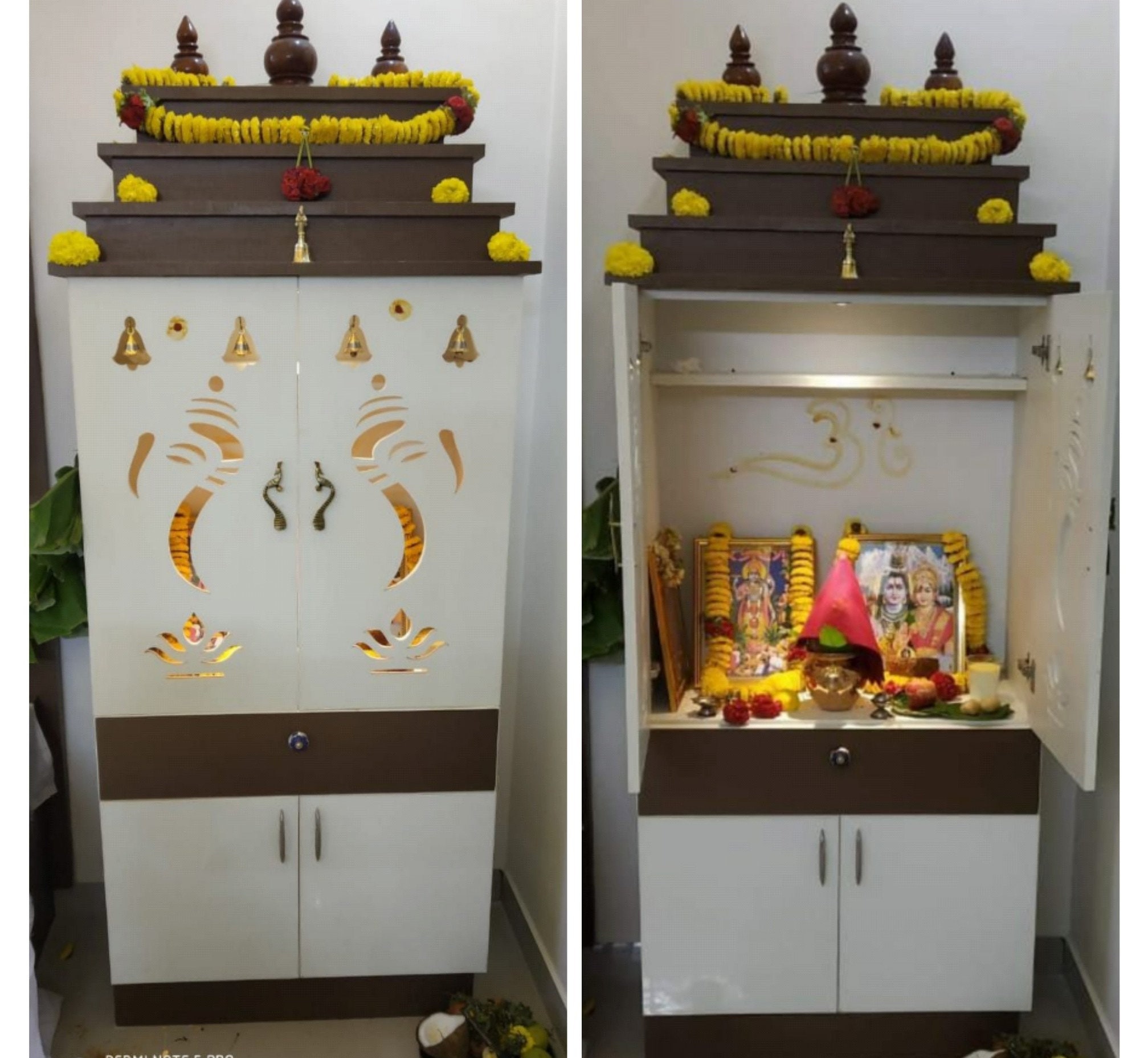 Pooja Room In Usa