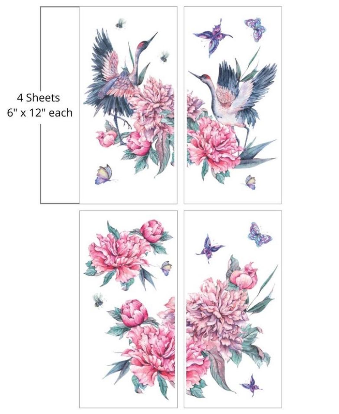 Dixie Belle | Furniture Transfer | Versailles Garden | Easy Use