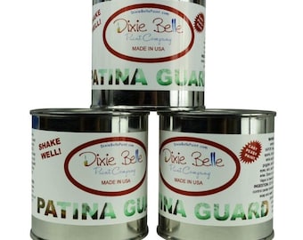 Dixie Belle Patina Paint Seal - Patina Paint Topcoat - Dixie Belle Paint Finish- Dixie Belle Topcoat - Dixie Belle Clear Coat