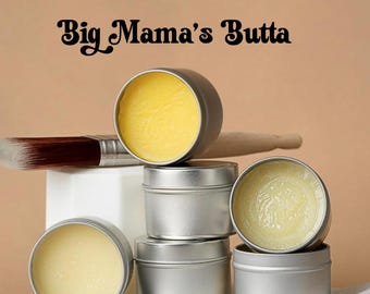 Dixie Belle Big Mama’s Butta Clear Wax |  Furniture Protector | Clear Wax | Dixie Belle Wax - Dixie Belle Clear Wax